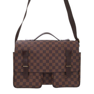 Louis Vuitton Damier Broadway Shoulder Bag
